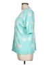 Torrid Teal Cardigan Size Lg Plus (0) - photo 5
