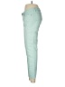 J.Crew Color Block Green Jeans Size 28 waist - photo 5