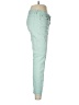 J.Crew Color Block Green Jeans Size 28 waist - photo 4