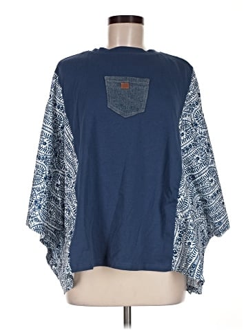 Unbranded Short Sleeve Blouse (view 1)