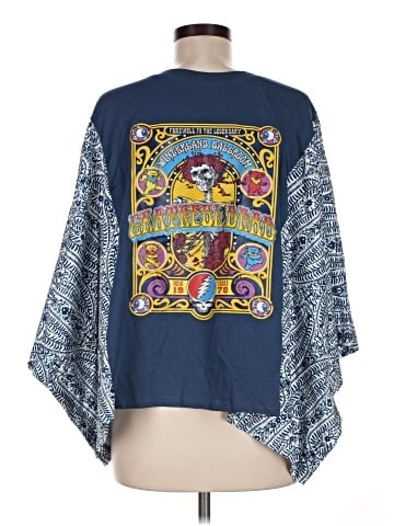 Unbranded Short Sleeve Blouse (view 2)