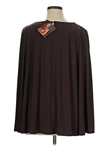 IMAN Long Sleeve Top (view 2)