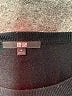 Uniqlo 100% Wool Black Wool Pullover Sweater Size M - photo 7