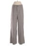 J.Crew Plaid Gray Casual Pants Size 12 (tall) - photo 1