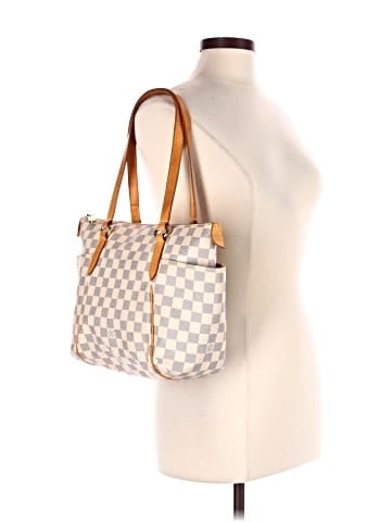 Louis Vuitton Damier Azur Totally PM Tote (view 2)