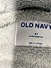 Old Navy 100% Polyester Solid Gray Snow Jacket Size 3T - photo 3