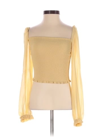 Wilfred Long Sleeve Top (view 1)