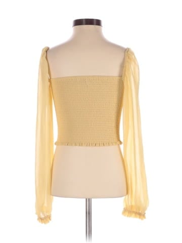 Wilfred Long Sleeve Top (view 2)