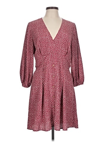 All in Favor Casual Dress (view 1)