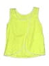 Crewcuts Green Sleeveless Blouse Size 12 - photo 1