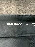 Old Navy Solid Black Active Pants Size 18 - photo 4