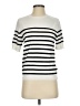 H&M White Pullover Sweater Size S - photo 1