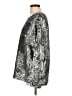 Chico's Paisley Gray Pullover Sweater Size Lg (2) - photo 5