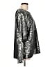 Chico's Paisley Gray Pullover Sweater Size Lg (2) - photo 4