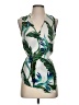 Zara Basic Green Sleeveless Blouse Size XS - photo 1