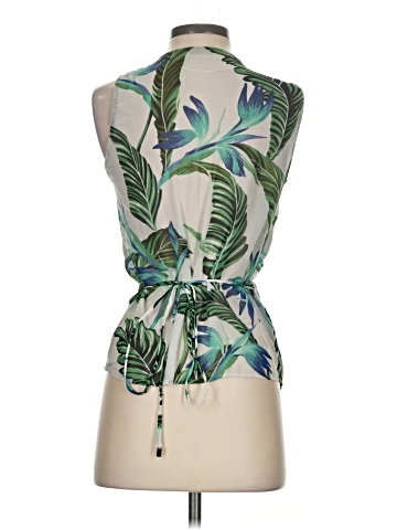 Zara Basic Sleeveless Blouse (view 2)