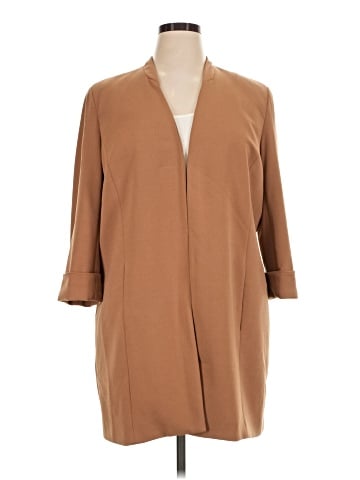 Anne Klein Coat (view 1)