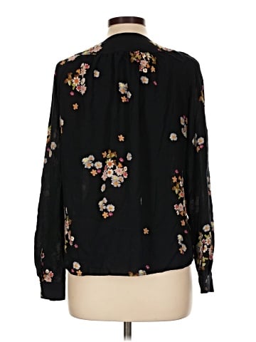 Maeve Long Sleeve Blouse (view 2)