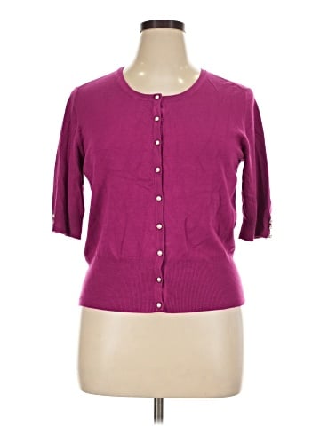 Audrey & Grace 3/4 Sleeve Top (view 1)