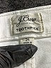 J.Crew White Jeans Size 26 waist - photo 4