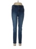 Kut from the Kloth Solid Blue Jeans Size 10 - photo 1