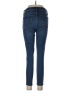 Kut from the Kloth Solid Blue Jeans Size 10 - photo 2