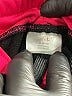 Danskin Now 100% Polyester Color Block Black Active Pants Size M - photo 7