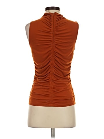 Calvin Klein Sleeveless Blouse (view 2)
