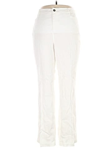 NYDJ Linen Pants (view 1)