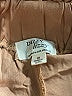 Dizzy Lizzy Solid Gold Khaki Shorts Size S - photo 3