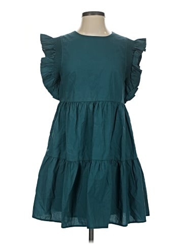 English Factory Casual Dress (view 1)
