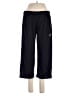 Adidas 100% Polyester Black Track Pants Size L - photo 1