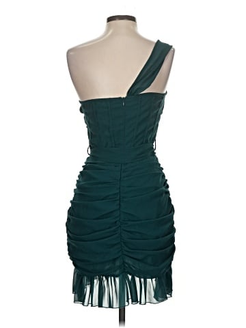 PrettyLittleThing Cocktail Dress (view 2)