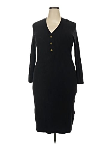 AK Anne Klein Casual Dress (view 1)