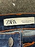 Zara Blue Jeans Size 8 - photo 4