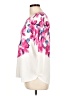Chico's Floral White Pullover Sweater Size Lg (2) - photo 5