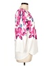 Chico's Floral White Pullover Sweater Size Lg (2) - photo 4