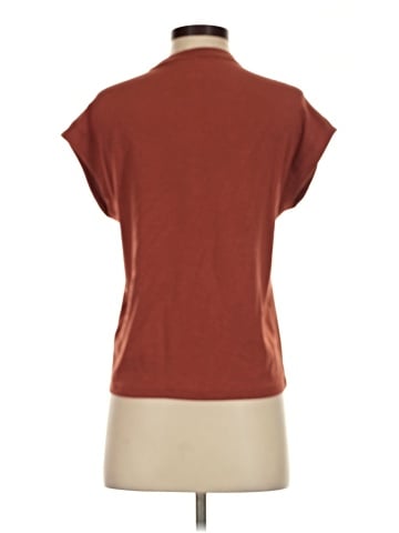 Anthropologie Short Sleeve Turtleneck (view 2)