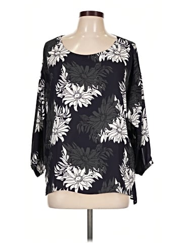 Ann Taylor LOFT 3/4 Sleeve Blouse (view 1)