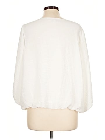 Chico's 3/4 Sleeve Blouse (view 2)