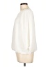 Chico's 100% Polyester Ivory 3/4 Sleeve Blouse Size L - photo 5