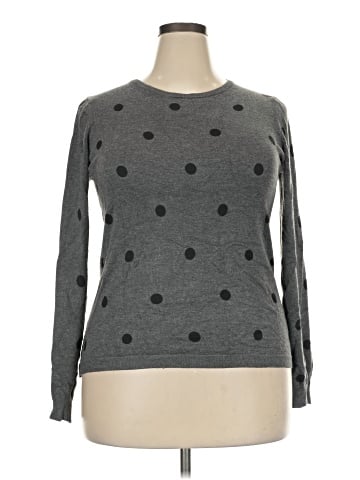 Absolutely Creative Worldwide Pullover Sweater (view 1)