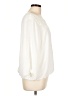 Chico's 100% Polyester Ivory 3/4 Sleeve Blouse Size L - photo 4