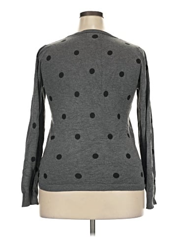 Absolutely Creative Worldwide Pullover Sweater (view 2)