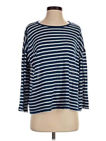 J.Crew 3/4 Sleeve Top (view 1)