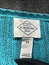 St. John's Bay 100% Nylon Teal Pullover Sweater Size 2X - photo 7