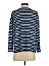 J.Crew Blue 3/4 Sleeve Top Size XS - photo 2
