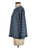 J.Crew Blue 3/4 Sleeve Top Size XS - photo 5