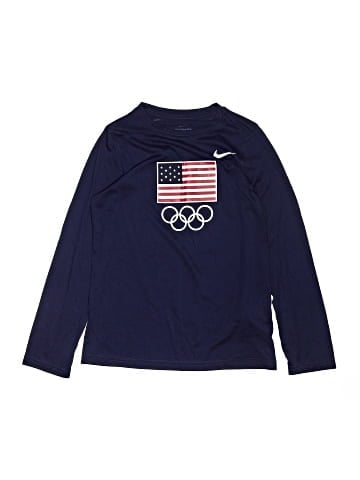 Nike Long Sleeve Top (view 1)