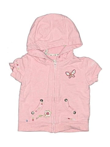Baby Gap Zip Up Hoodie (view 1)